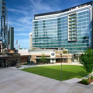 DoubleTree by Hilton Atlanta Windy Hill Ballpark — Property