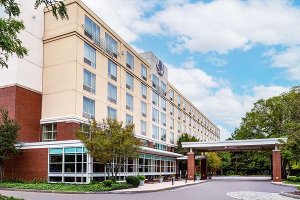 DoubleTree by Hilton Boston Bayside — Property