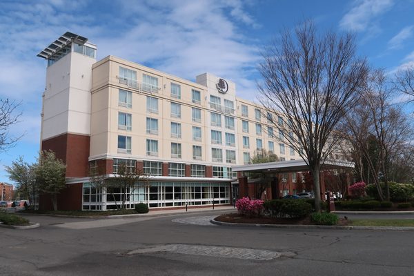 DoubleTree by Hilton Boston Bayside — Property