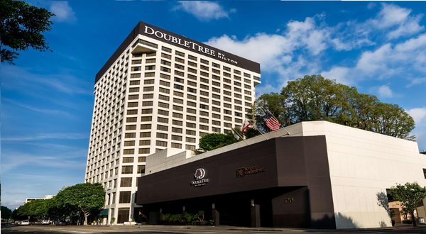 DoubleTree by Hilton Chatsworth — Property