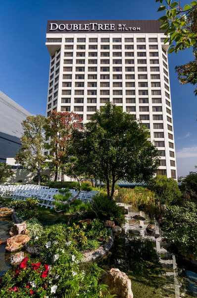 DoubleTree by Hilton Chatsworth — Property