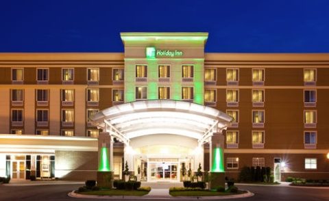 Doubletree By Hilton Chicago Midway Airport Chicago Illinois — Property