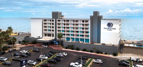 DoubleTree by Hilton Corpus Christi Beachfront Corpus Christi Texas — Property