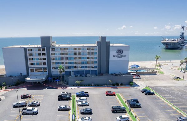 DoubleTree by Hilton Corpus Christi Beachfront Corpus Christi Texas — Property