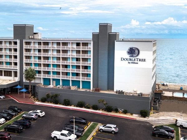 DoubleTree by Hilton Corpus Christi Beachfront Corpus Christi Texas — Property