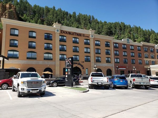 DoubleTree by Hilton Deadwood at Cadillac Jack s — Property