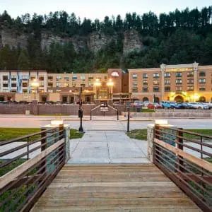 DoubleTree by Hilton Deadwood at Cadillac Jack s — Property