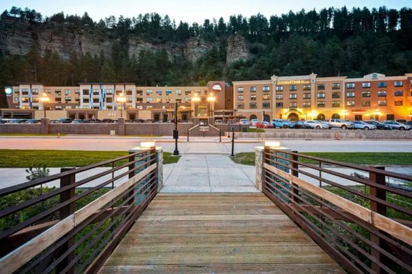 DoubleTree by Hilton Deadwood at Cadillac Jack s — Property