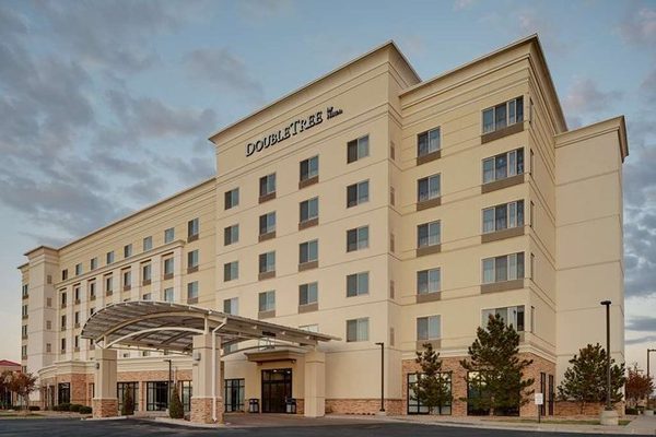 DoubleTree by Hilton Denver International Airport — Property