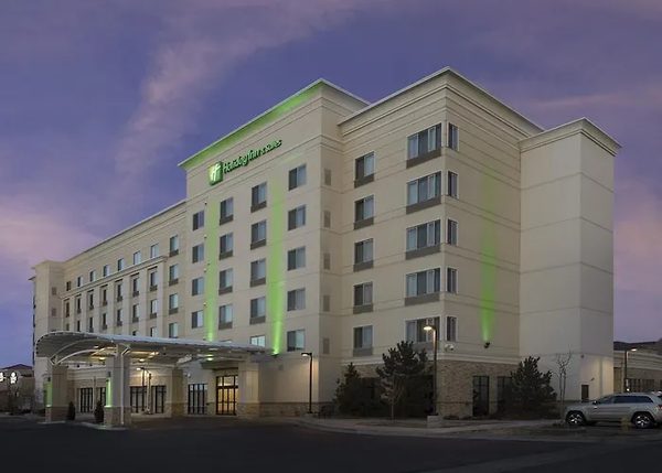 DoubleTree by Hilton Denver International Airport — Property