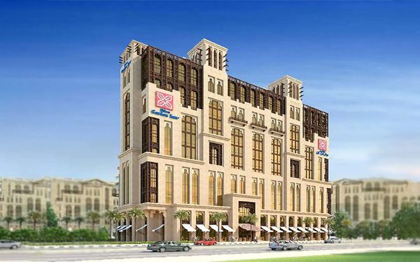 DoubleTree by Hilton Dubai Al Jadaf — Property