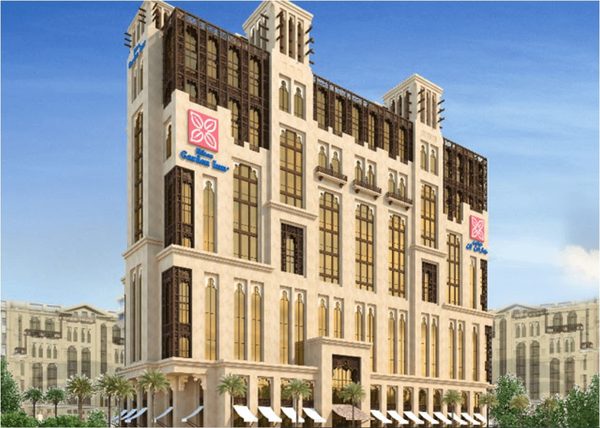 DoubleTree by Hilton Dubai Al Jadaf — Property