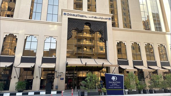 DoubleTree by Hilton Dubai Al Jadaf — Property