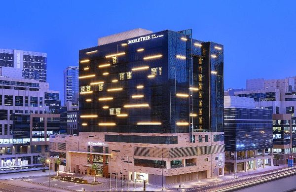 DoubleTree by Hilton Dubai M square Hotel Residences — Property