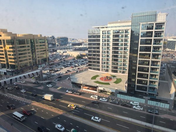 DoubleTree by Hilton Dubai Port Saeed — Property