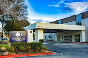 Doubletree By Hilton Fort Worth South Hotel Conference Center — Property