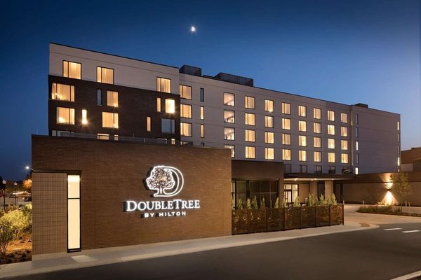 DoubleTree by Hilton Greeley at Lincoln Park Greeley Colorado — Property