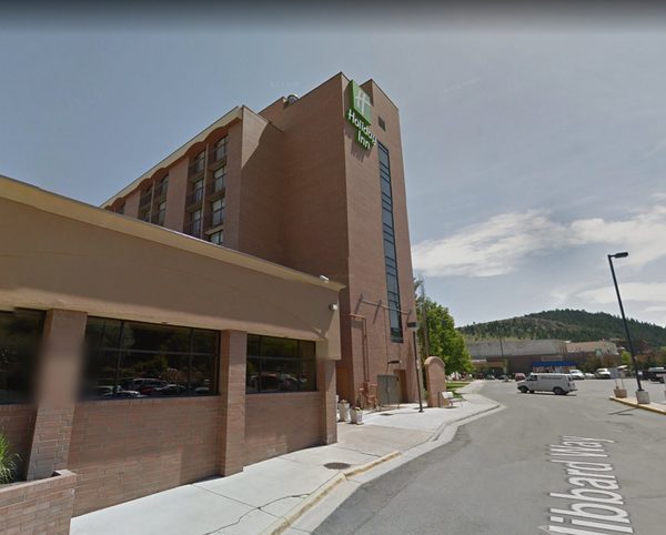 DoubleTree by Hilton Helena Downtown — Property