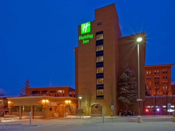 DoubleTree by Hilton Helena Downtown — Property