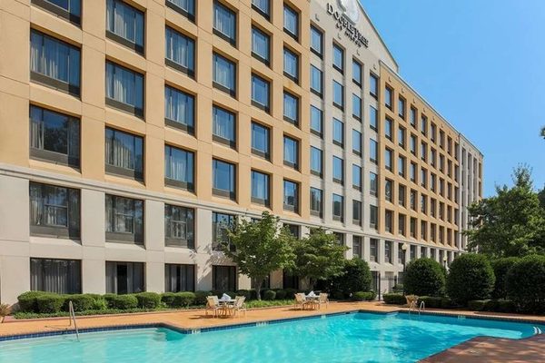 Doubletree By Hilton Hotel Atlanta Airport — Property