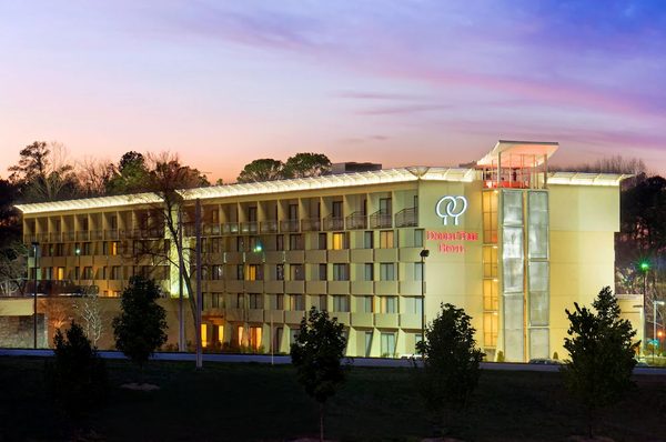 DoubleTree by Hilton Hotel Atlanta Northlake — Property