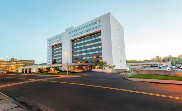Doubletree By Hilton Hotel Binghamton — Property