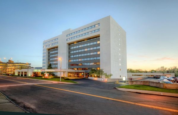 Doubletree By Hilton Hotel Binghamton — Property