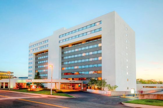 Doubletree By Hilton Hotel Binghamton — Property