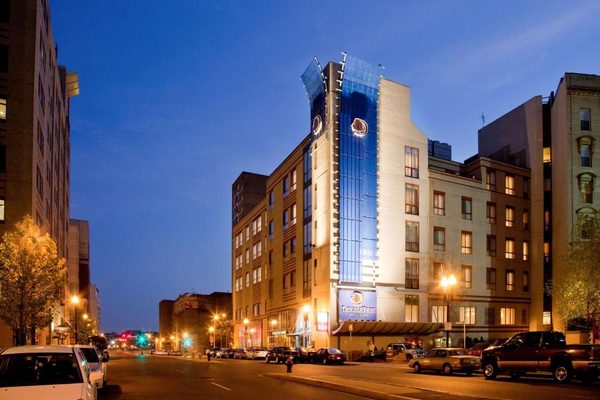 Doubletree By Hilton Hotel Boston Downtown — Property