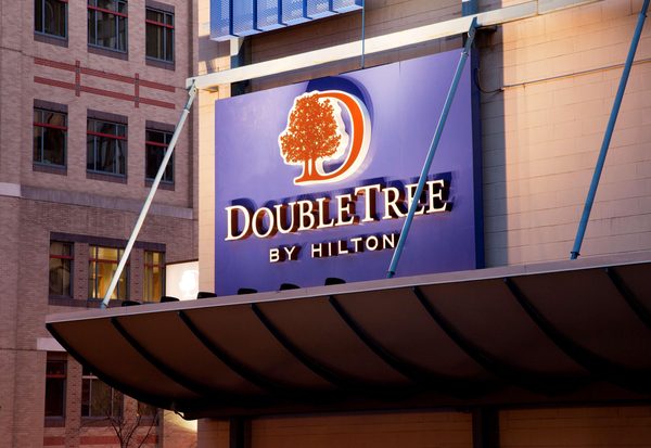 Doubletree By Hilton Hotel Boston Downtown — Property