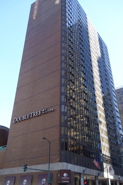 DoubleTree by Hilton Hotel Chicago Magnificent Mile — Property