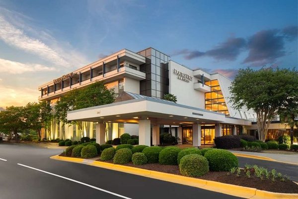 Doubletree By Hilton Hotel Columbia South Carolina — Property