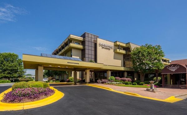 Doubletree By Hilton Hotel Columbia South Carolina — Property