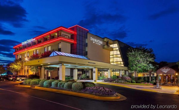 Doubletree By Hilton Hotel Columbia South Carolina — Property