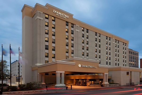 Doubletree By Hilton Hotel Downtown Wilmington Legal District — Property
