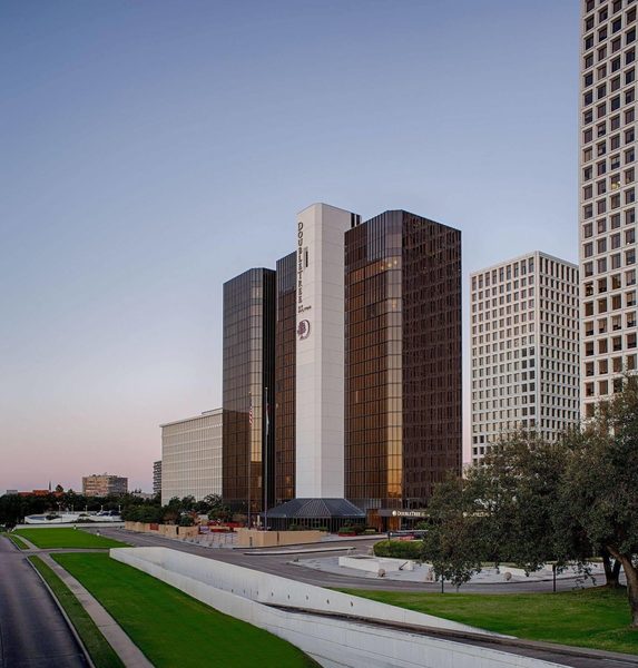 DoubleTree by Hilton Hotel Houston Greenway Plaza — Property