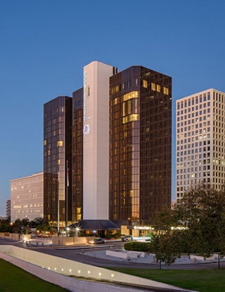 DoubleTree by Hilton Hotel Houston Greenway Plaza — Property