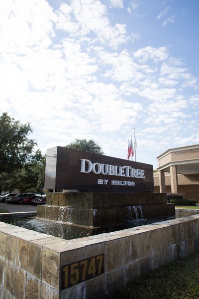 DoubleTree by Hilton Hotel Houston Intercontinental Airport — Property