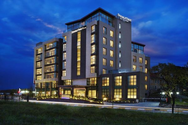 DoubleTree by Hilton Hotel Istanbul Tuzla Istanbul — Property