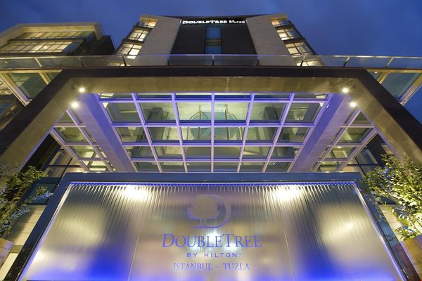 DoubleTree by Hilton Hotel Istanbul Tuzla Istanbul — Property