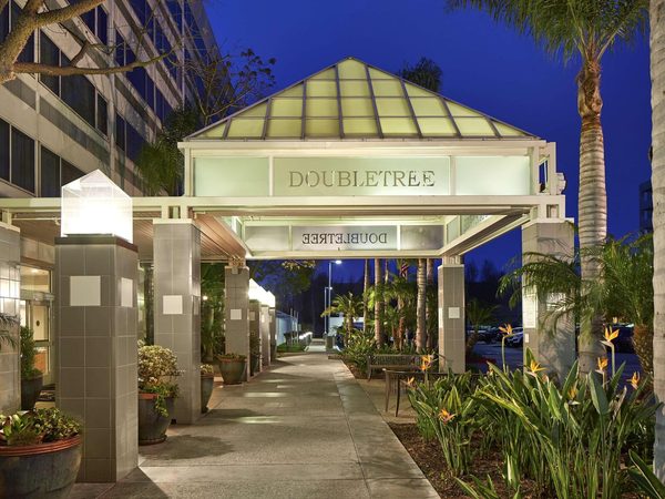 Doubletree By Hilton Hotel Lax El Segundo — Property