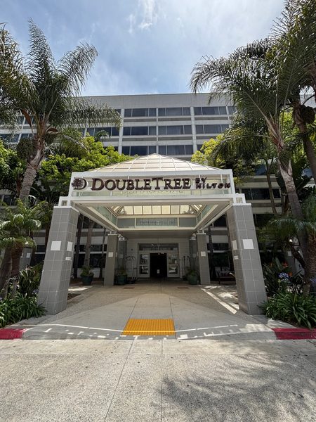 Doubletree By Hilton Hotel Lax El Segundo — Property