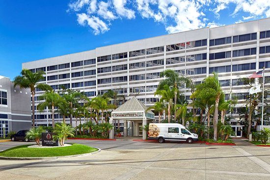 Doubletree By Hilton Hotel Lax El Segundo — Property