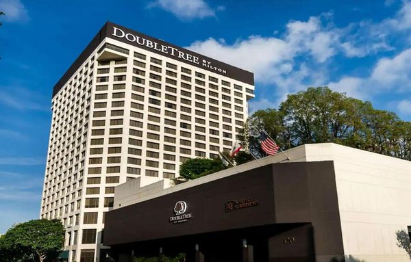 DoubleTree by Hilton Hotel Los Angeles Downtown — Property