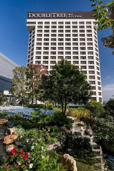 DoubleTree by Hilton Hotel Los Angeles Downtown — Property