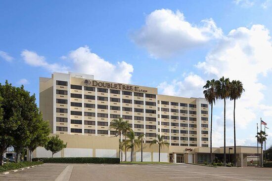 DoubleTree by Hilton Hotel Los Angeles Norwalk — Property