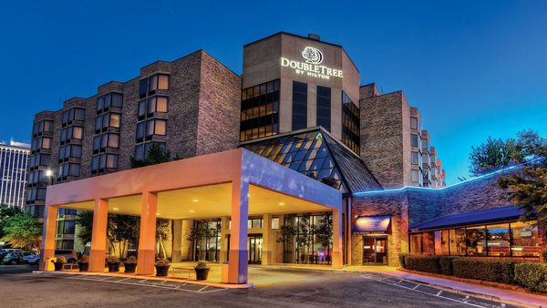 Doubletree By Hilton Hotel Memphis Downtown — Property