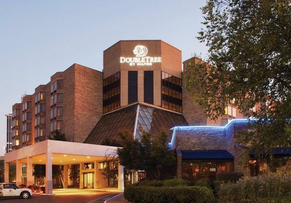Doubletree By Hilton Hotel Memphis — Property