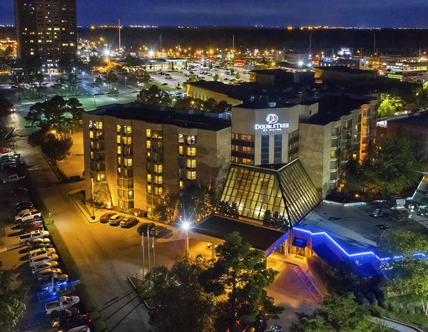 Doubletree By Hilton Hotel Memphis — Property