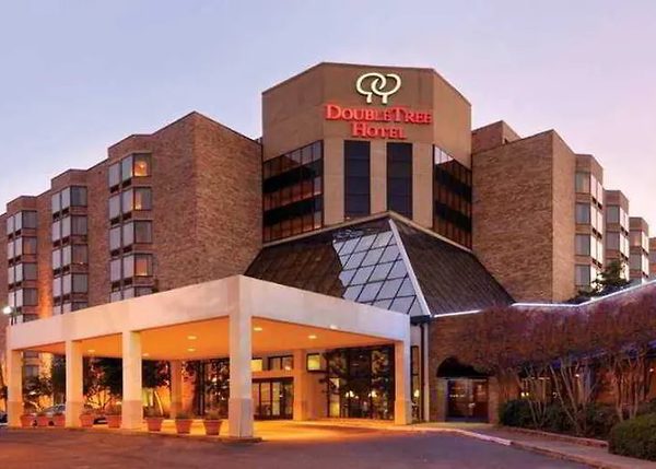 Doubletree By Hilton Hotel Memphis — Property